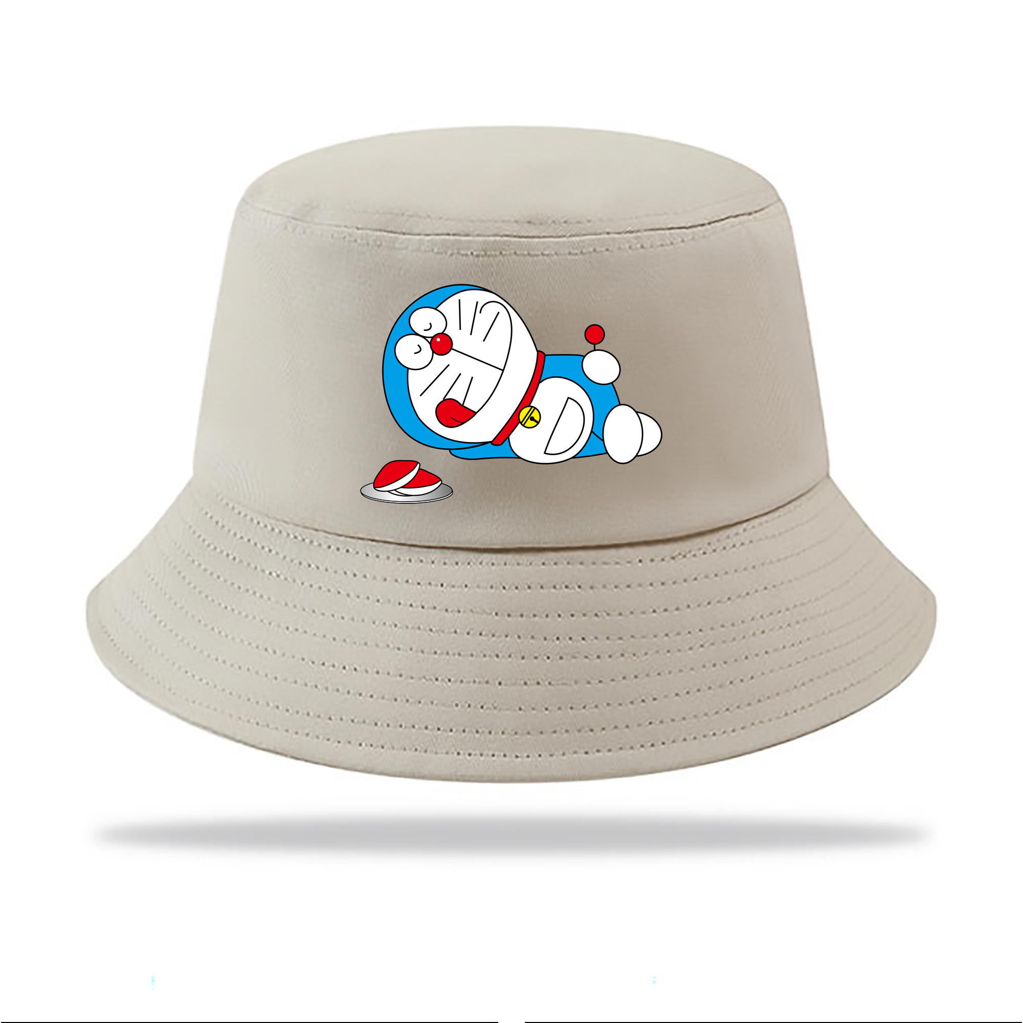 （画像用） ドラえもん Doraemon アウトドア日除けバケットハット